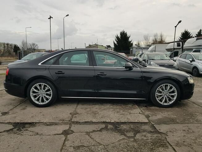 Audi A8 4,2 Benzyna Full Opcja Bose Masaże Zarejestrowany Gwarancja