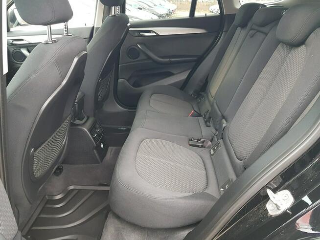 BMW X1 2,0d 150KM LEDy Automat Navi Bezwypadkowy Zarejestrowany Gwarancja