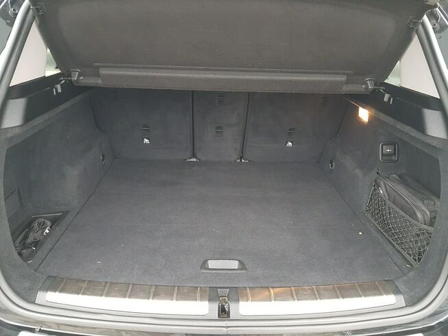 BMW X1 2,0d 150KM LEDy Automat Navi Bezwypadkowy Zarejestrowany Gwarancja