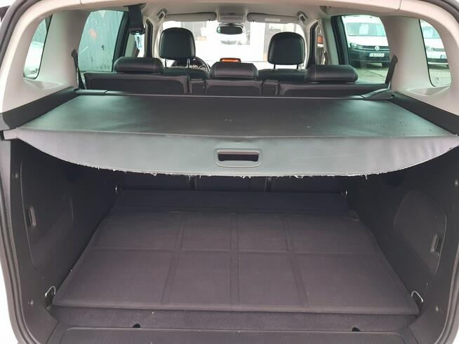 Opel Zafira 1,6 Turbo 200KM Navi Klimatronik Kamera Zarejestrowany Gwarancja