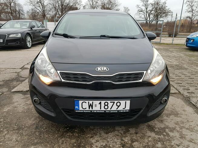 Kia Rio 1,4 Benzyna Klimatronik 6 biegów Zarejestrowany Gwarancja