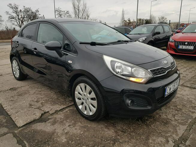 Kia Rio 1,4 Benzyna Klimatronik 6 biegów Zarejestrowany Gwarancja