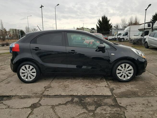 Kia Rio 1,4 Benzyna Klimatronik 6 biegów Zarejestrowany Gwarancja
