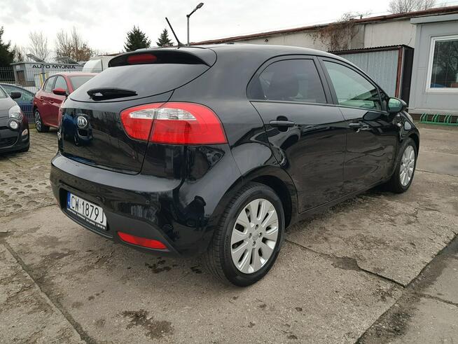 Kia Rio 1,4 Benzyna Klimatronik 6 biegów Zarejestrowany Gwarancja