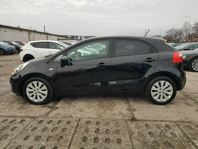 Kia Rio 1,4 Benzyna Klimatronik 6 biegów Zarejestrowany Gwarancja
