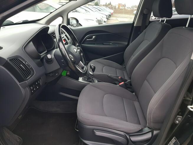 Kia Rio 1,4 Benzyna Klimatronik 6 biegów Zarejestrowany Gwarancja