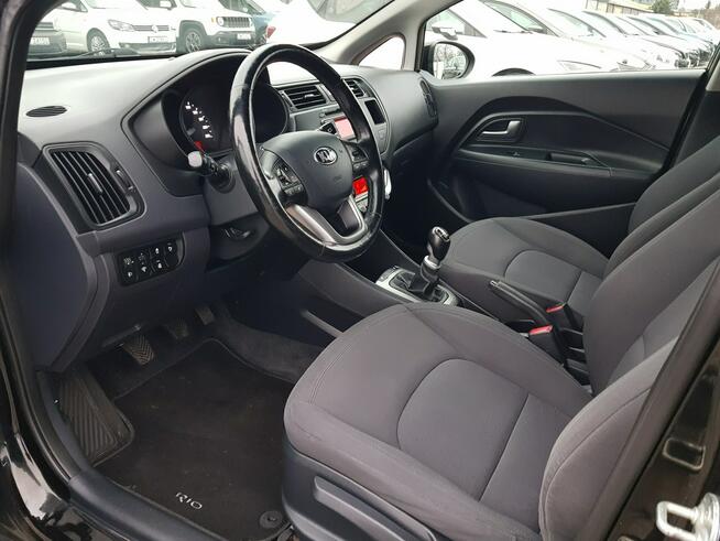 Kia Rio 1,4 Benzyna Klimatronik 6 biegów Zarejestrowany Gwarancja