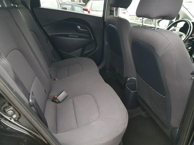 Kia Rio 1,4 Benzyna Klimatronik 6 biegów Zarejestrowany Gwarancja