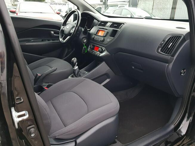 Kia Rio 1,4 Benzyna Klimatronik 6 biegów Zarejestrowany Gwarancja