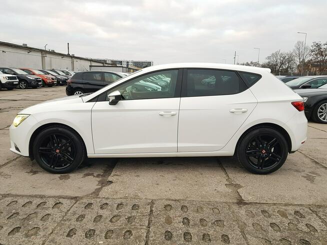 Seat Leon 1,4 TSI LEDy Klimatronik Zarejestrowany Gwarancja