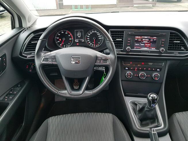 Seat Leon 1,4 TSI LEDy Klimatronik Zarejestrowany Gwarancja
