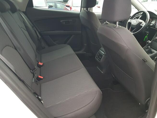 Seat Leon 1,4 TSI LEDy Klimatronik Zarejestrowany Gwarancja