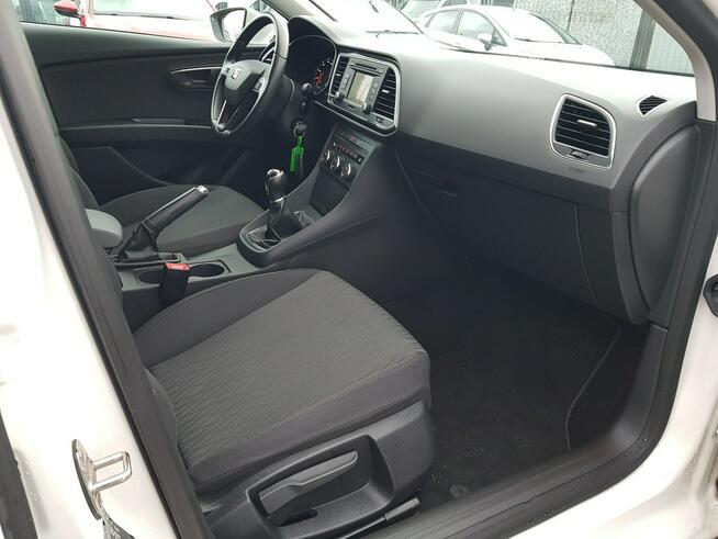 Seat Leon 1,4 TSI LEDy Klimatronik Zarejestrowany Gwarancja