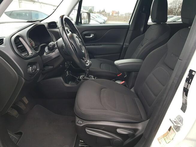 Jeep Renegade 1,6 Benzyna Nawigacja Klimatronik Zarejestrowany Gwarancja