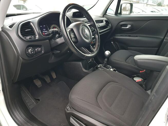 Jeep Renegade 1,6 Benzyna Nawigacja Klimatronik Zarejestrowany Gwarancja