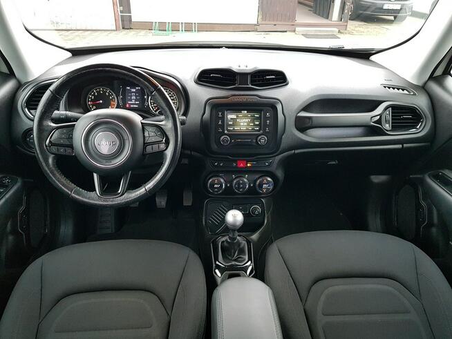 Jeep Renegade 1,6 Benzyna Nawigacja Klimatronik Zarejestrowany Gwarancja