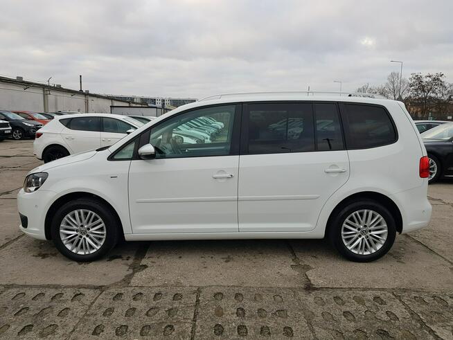 Volkswagen Touran 1,4 TSI Klimatronik Zarejestrowany Gwarancja