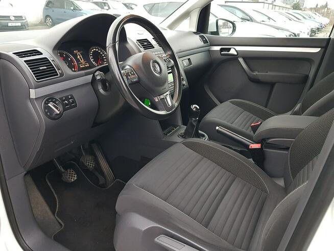 Volkswagen Touran 1,4 TSI Klimatronik Zarejestrowany Gwarancja