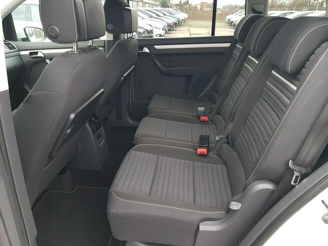 Volkswagen Touran 1,4 TSI Klimatronik Zarejestrowany Gwarancja