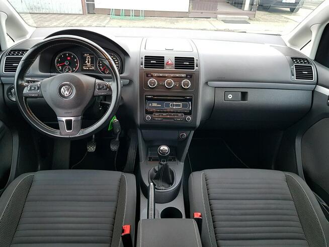 Volkswagen Touran 1,4 TSI Klimatronik Zarejestrowany Gwarancja