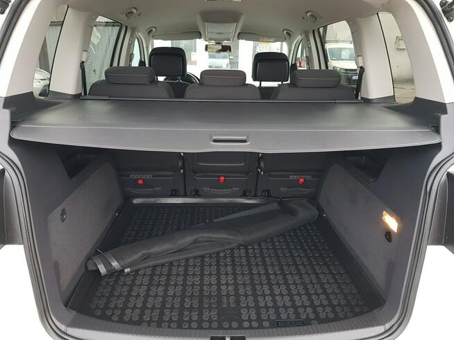 Volkswagen Touran 1,4 TSI Klimatronik Zarejestrowany Gwarancja