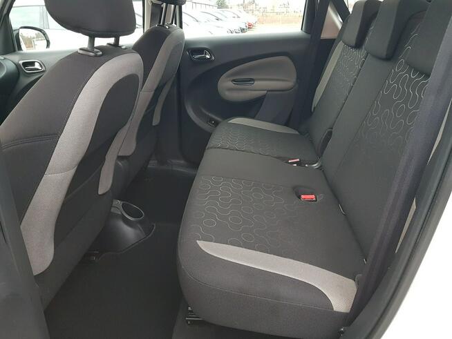 Citroen C3 Picasso 1,4 Benzyna Exclusive Klimatronik Zarejestrowany Gwarancja