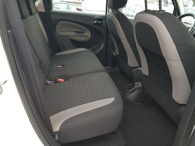 Citroen C3 Picasso 1,4 Benzyna Exclusive Klimatronik Zarejestrowany Gwarancja
