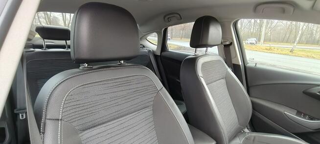 Opel Astra Krajowy, gaz fabryczny.