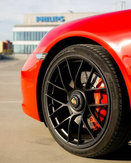 Porsche 911 4GTS*Targa*Salon Polska*Sport Chrono*Vat23%