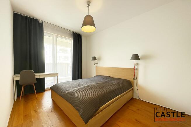 Mieszkanie Poznań gm. Poznań-Nowe Miasto Zawady, Smolna