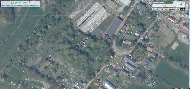 Pałac Wierzbięcin,gm.Nowogard.paek-do remontu