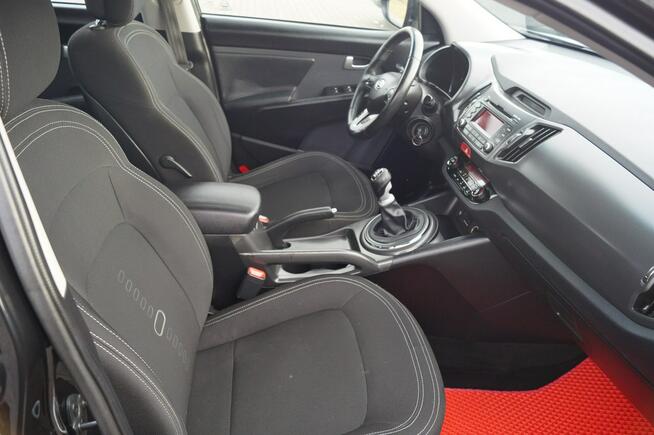 Kia Sportage 1,7 CRDI NOWY ROZRZĄD