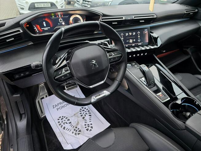 Peugeot 508 2.0 HDI Navi el.Klapa Kamera Full LED PanormaDach GT-LINE Gwarancja