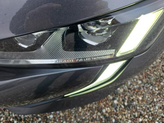 Peugeot 508 2.0 HDI Navi el.Klapa Kamera Full LED PanormaDach GT-LINE Gwarancja
