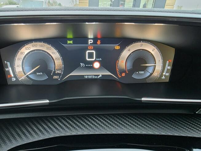 Peugeot 508 2.0 HDI Navi el.Klapa Kamera Full LED PanormaDach GT-LINE Gwarancja