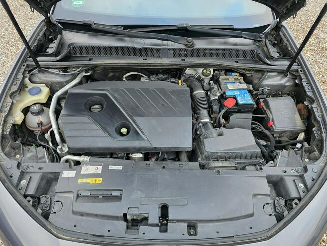 Peugeot 508 2.0 HDI Navi el.Klapa Kamera Full LED PanormaDach GT-LINE Gwarancja