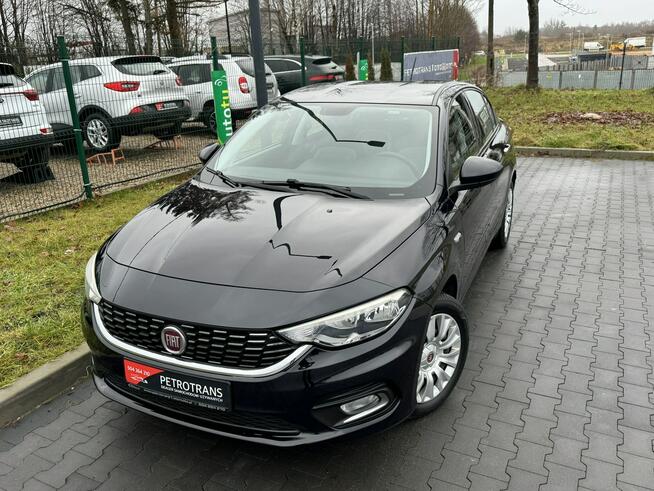 Fiat Tipo 1.4 / 95KM Nawigacja Tempomat CITY Klimatyzacja