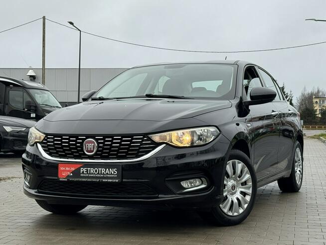 Fiat Tipo 1.4 / 95KM Nawigacja Tempomat CITY Klimatyzacja