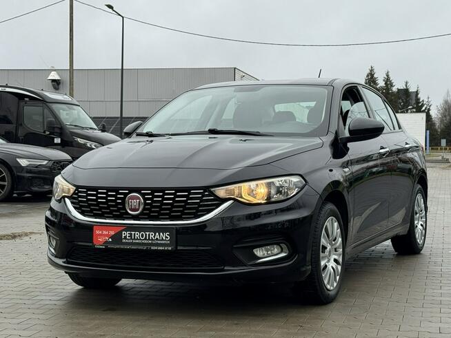 Fiat Tipo 1.4 / 95KM Nawigacja Tempomat CITY Klimatyzacja