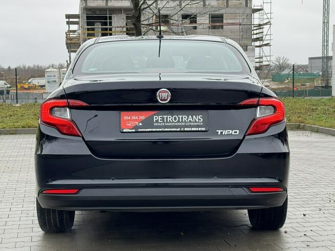 Fiat Tipo 1.4 / 95KM Nawigacja Tempomat CITY Klimatyzacja