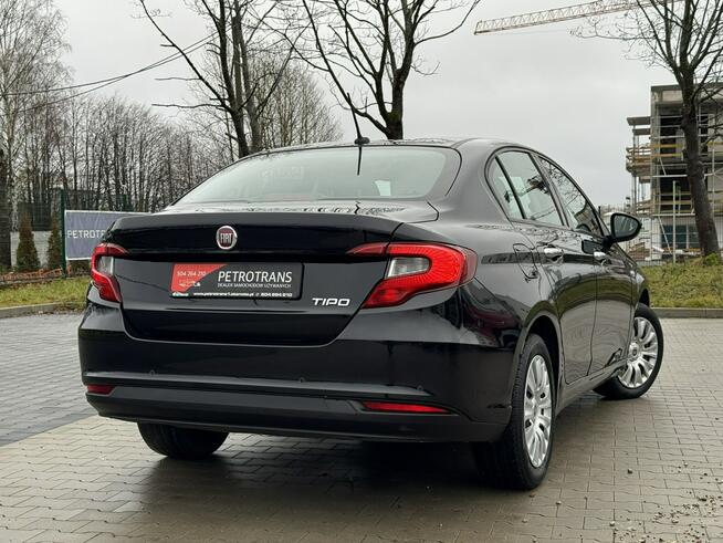 Fiat Tipo 1.4 / 95KM Nawigacja Tempomat CITY Klimatyzacja