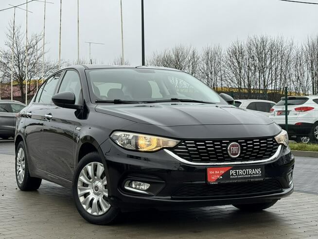 Fiat Tipo 1.4 / 95KM Nawigacja Tempomat CITY Klimatyzacja