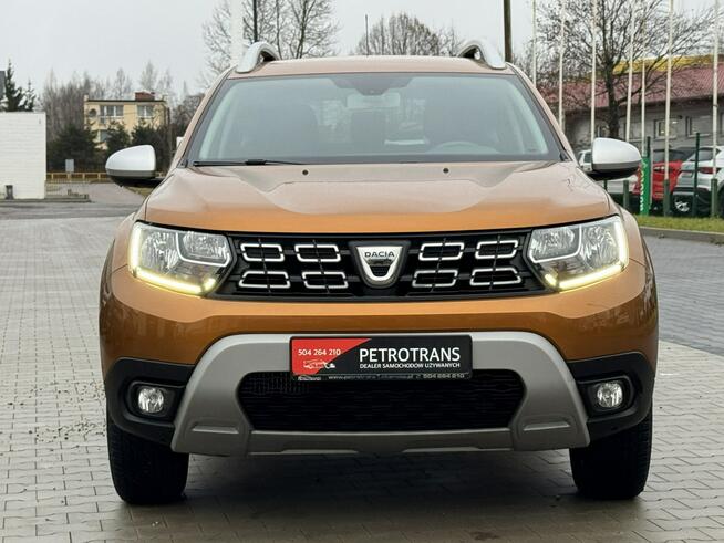 Dacia Duster 1.5 DCI / 109KM LIFT LED Nawigacja Kamera Klimatronik Tempomat