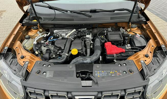 Dacia Duster 1.5 DCI / 109KM LIFT LED Nawigacja Kamera Klimatronik Tempomat