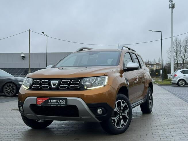 Dacia Duster 1.5 DCI / 109KM LIFT LED Nawigacja Kamera Klimatronik Tempomat