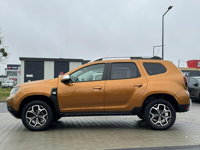 Dacia Duster 1.5 DCI / 109KM LIFT LED Nawigacja Kamera Klimatronik Tempomat