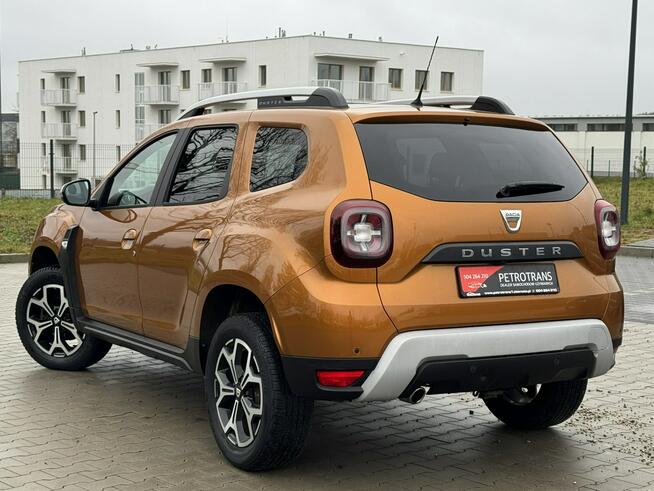 Dacia Duster 1.5 DCI / 109KM LIFT LED Nawigacja Kamera Klimatronik Tempomat
