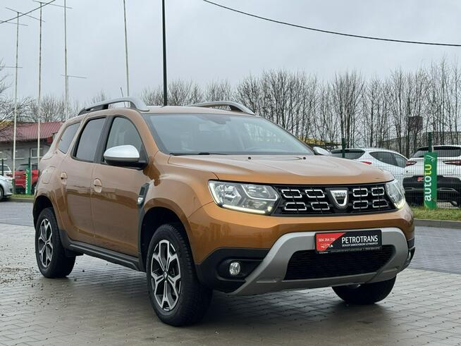 Dacia Duster 1.5 DCI / 109KM LIFT LED Nawigacja Kamera Klimatronik Tempomat