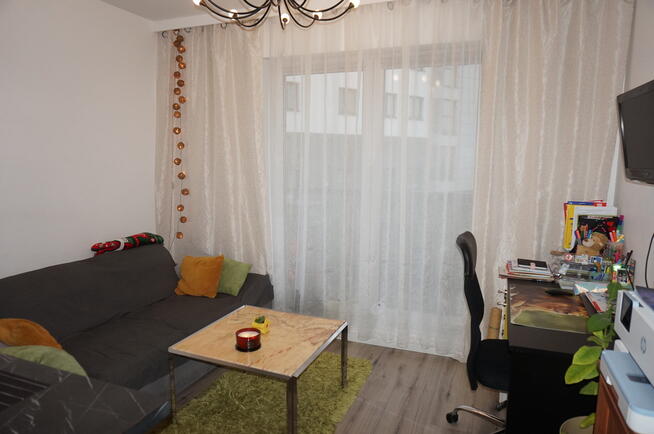 Do wynajęcia nowy apartament 3-pokojowy Górczyn