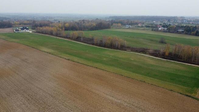 Smugi, 32 ar, blisko Lublina